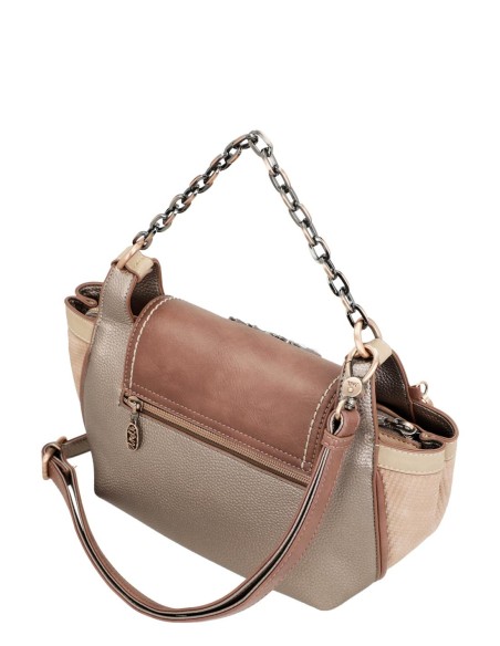 Bandolera Amb Ansa Metàl·lica Anekke - Hollywood