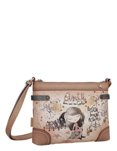 Tiracolo Retangular Anekke - Hollywood