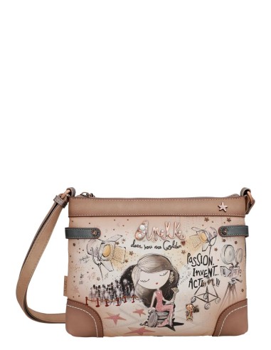 Tiracolo Retangular Anekke - Hollywood