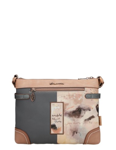 Bandolera Rectangular Anekke - Hollywood