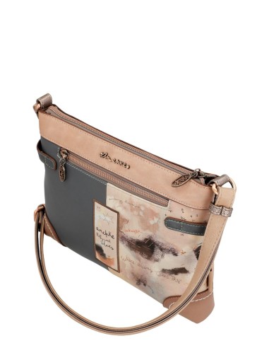 Bandolera Rectangular Anekke - Hollywood