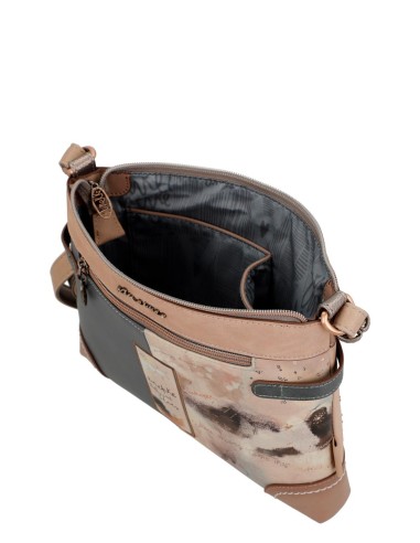 Bandolera Rectangular Anekke - Hollywood