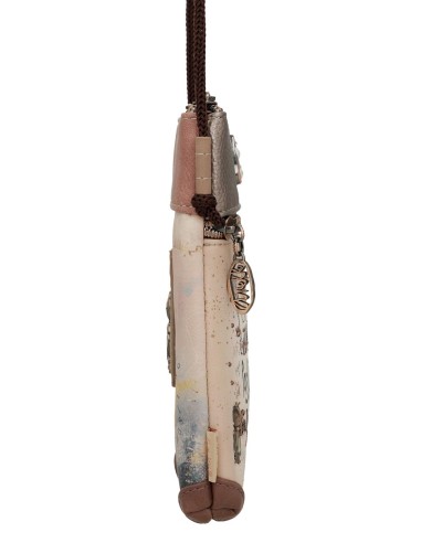 Mini Bandolera Plana Anekke - Hollywood