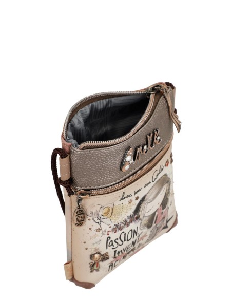 Mini Tiracolo Plano Anekke - Hollywood