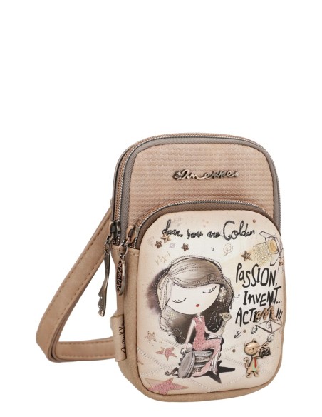 Bandolera Mini Anekke - Hollywood