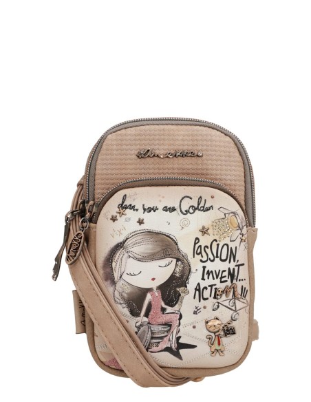 Bandolera Mini Anekke - Hollywood