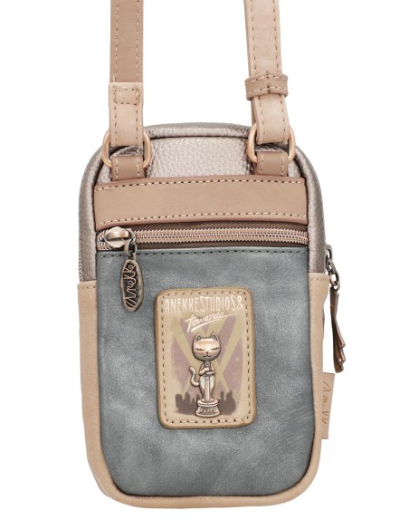 Bandolera Mini Anekke - Hollywood