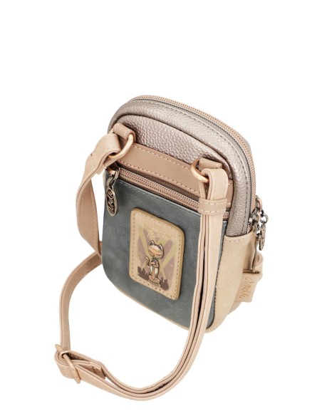 Bandolera Mini Anekke - Hollywood