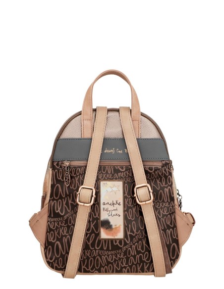 Mochila 3 Compartimento Anekke - Hollywood