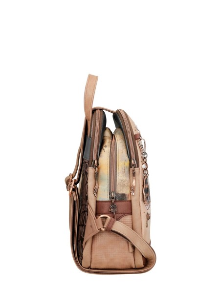 Mochila 3 Compartimento Anekke - Hollywood
