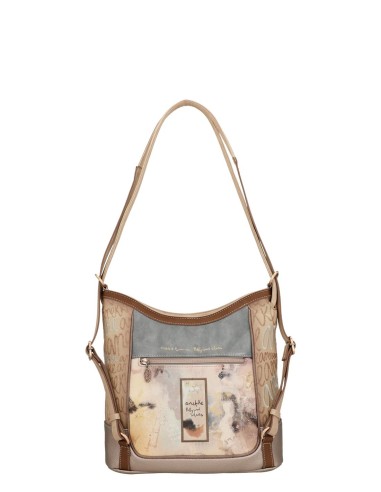 Bolsa Conversível em Mochila Anekke - Hollywood