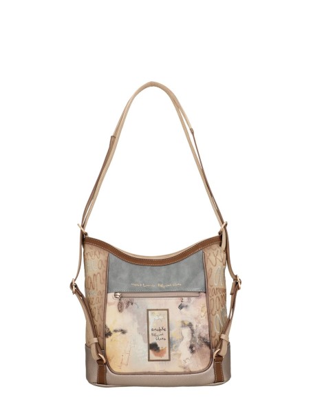 Bolsa Conversível em Mochila Anekke - Hollywood