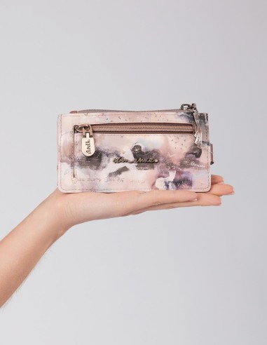 Porta-cartões RFID Anekke - Hollywood