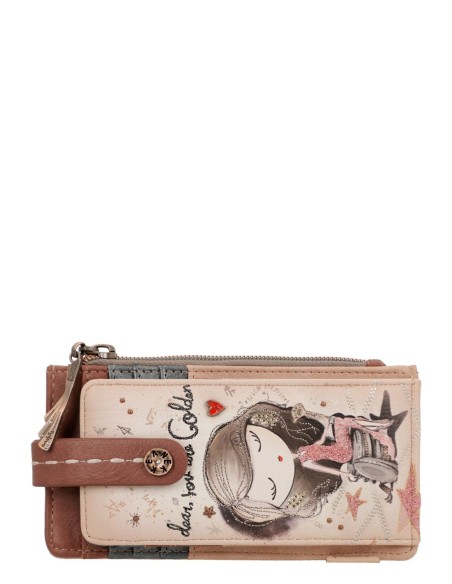 Tarjetero RFID Anekke - Hollywood