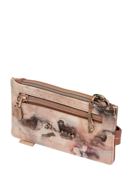 Porta-cartões RFID Anekke - Hollywood