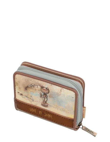 Cartera Petita RFID Anekke - Hollywood