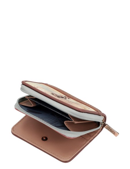 Cartera Petita RFID Anekke - Hollywood
