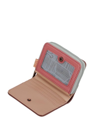 Billetero Pequeño RFID Anekke - Hollywood