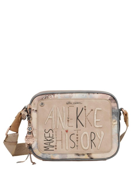 Bandolera Triple Compartiments Anekke - Stars