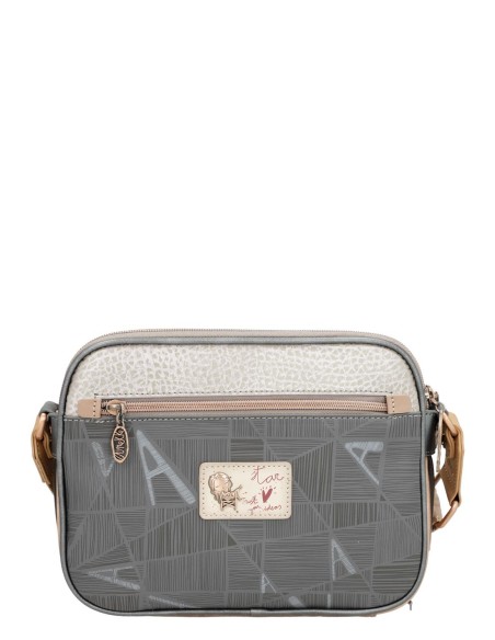 Bandolera Triple Compartiments Anekke - Stars