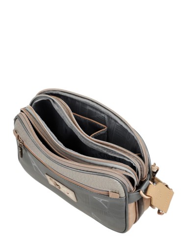 Bandolera Triple Compartiments Anekke - Stars