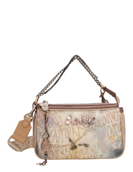 Bolso Baguette Anekke - Stars
