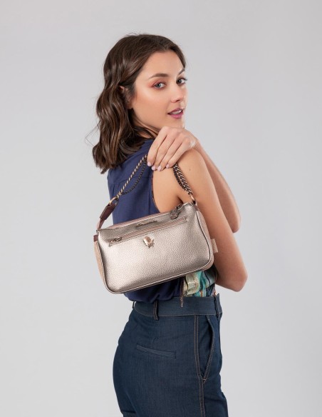Bolso Baguette Anekke - Stars