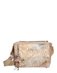 Bandolera 3 Compartiments Anekke - Stars