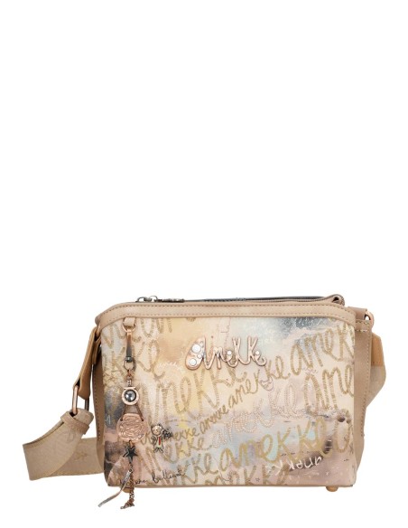 Bandolera 3 Compartimentos Anekke - Stars