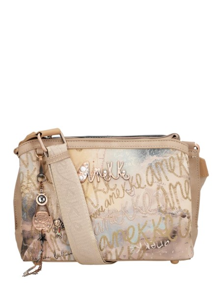 Bandolera 3 Compartiments Anekke - Stars