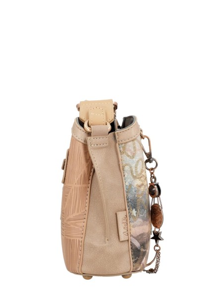 Bandolera 3 Compartiments Anekke - Stars