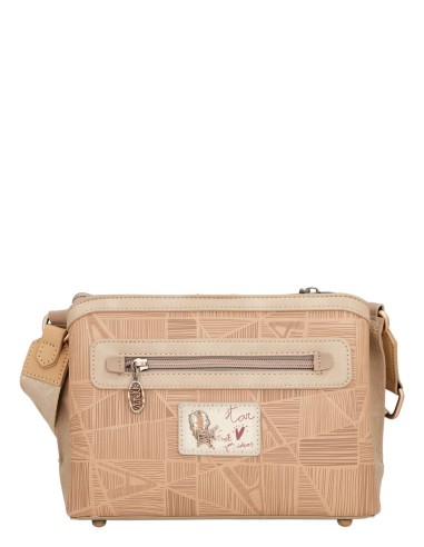 Bandolera 3 Compartimentos Anekke - Stars