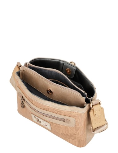 Bandolera 3 Compartiments Anekke - Stars