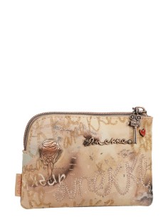 Porta-moedas Pequeno Anekke - Stars