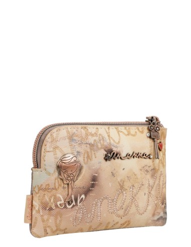 Monedero Pequeño Anekke - Stars