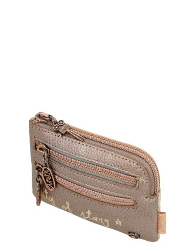 Porta-moedas Pequeno Anekke - Stars