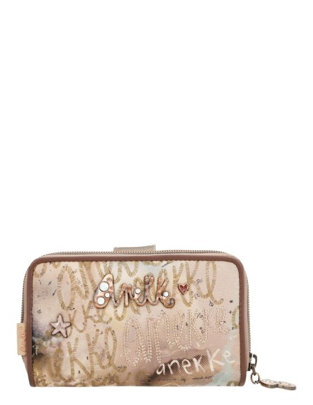 Carteira RFID Anekke - Stars