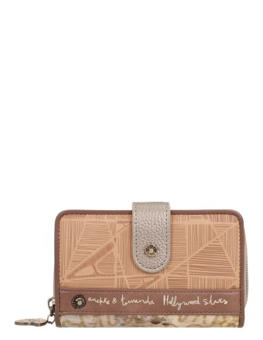 Cartera RFID Anekke - Stars