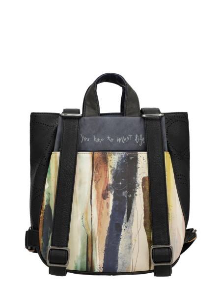 Motxilla Blava Marí Anekke - Studio