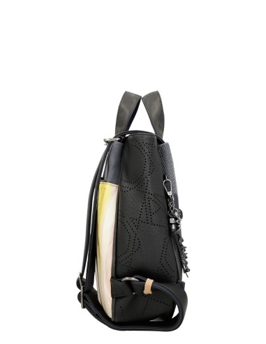 Mochila Azul Marinho Anekke - Studio