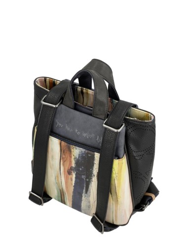 Mochila Azul Marino Anekke - Studio