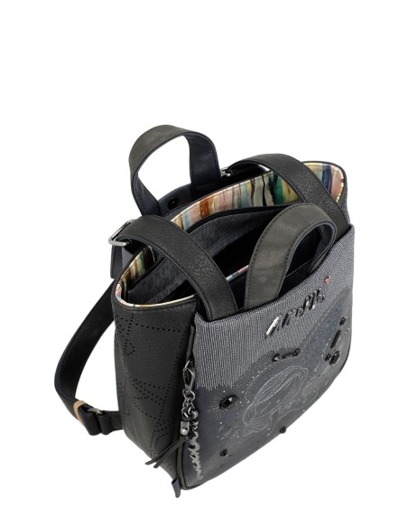 Mochila Azul Marino Anekke - Studio