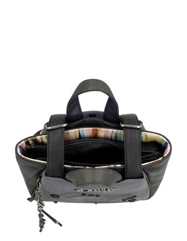 Mochila Azul Marino Anekke - Studio