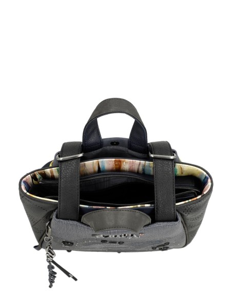 Mochila Azul Marino Anekke - Studio