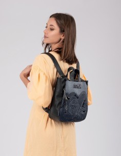 Mochila Azul Marinho Anekke - Studio 2