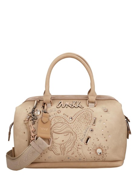 Bolso Bowling Anekke - Nude Studio