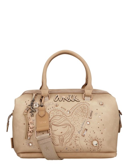 Bolso Bowling Anekke - Nude Studio