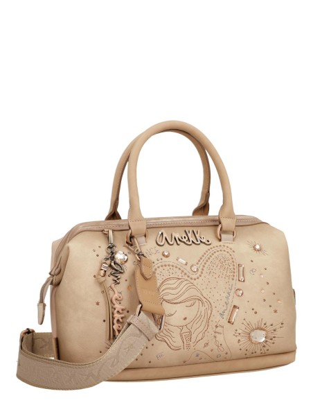 Bolsa Bowling Anekke - Nude Studio