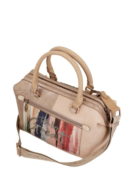 Bolso Bowling Anekke - Nude Studio