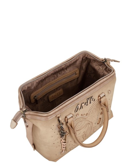 Bolso Bowling Anekke - Nude Studio